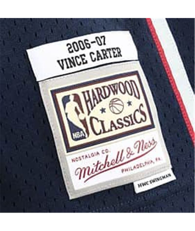 T-shirt Basket-ball de Mitchell & Ness New...