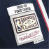 Camiseta Basquetebol de Mitchell & Ness New Jersey Nets - Vince Carter
