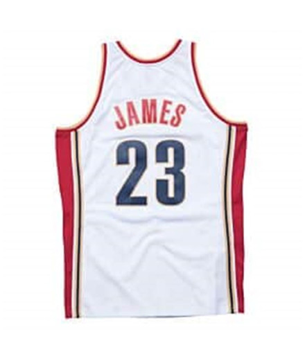 Camiseta Basquetebol de Mitchell & Ness Cleveland... 2