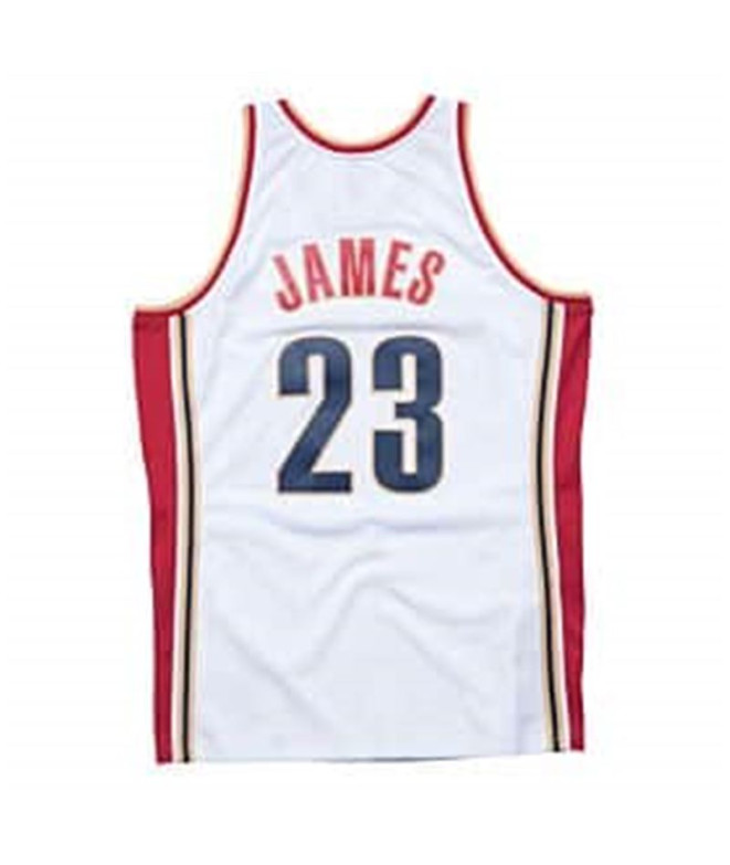 Camiseta Basquetebol de Mitchell & Ness...