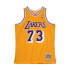 Camiseta Basquetebol de Mitchell & Ness Los Angeles Lakers - dennis Rodman