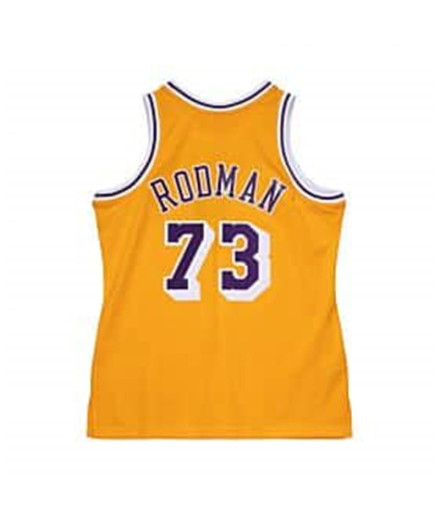 Camiseta Basquetebol de Mitchell & Ness Los Angeles... 2