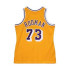 Camiseta Basquetebol de Mitchell & Ness Los Angeles Lakers - dennis Rodman