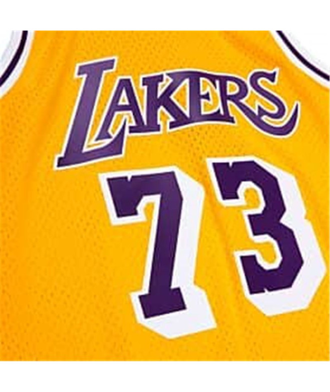 T-shirt Basket-ball de Mitchell & Ness Los...