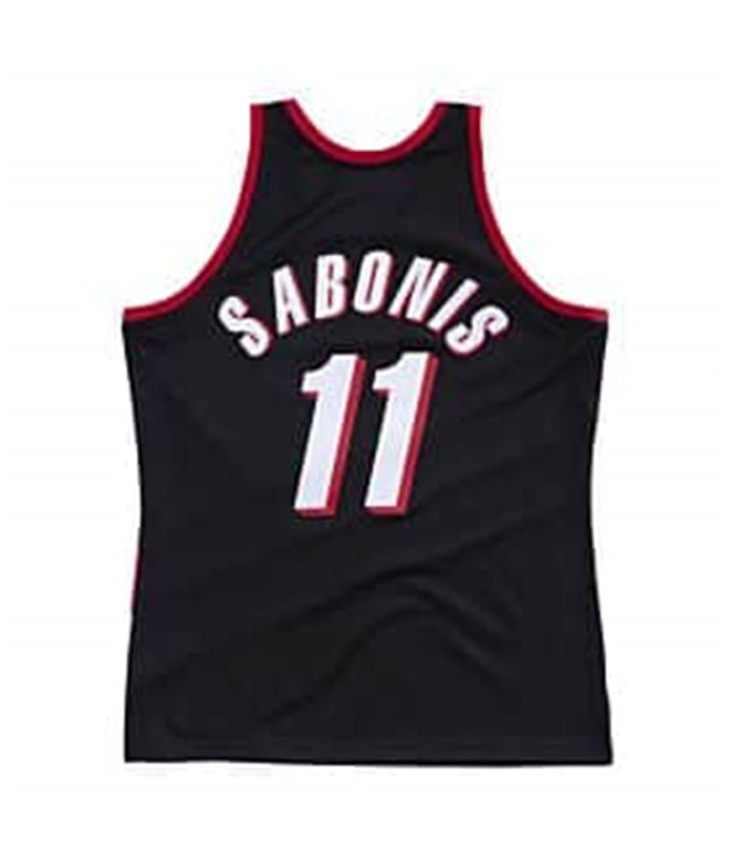 Camiseta de Baloncesto Mitchell & Ness Portland...