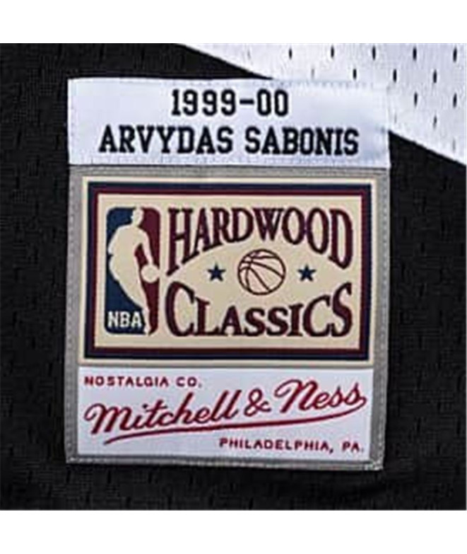 Camiseta de Baloncesto Mitchell & Ness Portland...