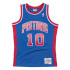 T-shirt Basket-ball de Mitchell & Ness Detroit Pistons - Dennis Rodman