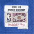 Camiseta de Baloncesto Mitchell & Ness detroit Pistons - dennis Rodman