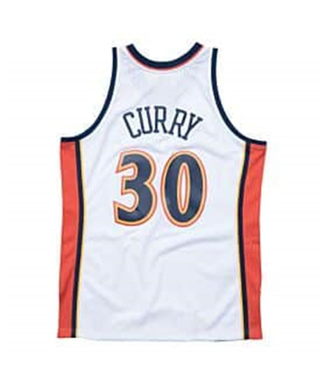 T-shirt Basket-ball de Mitchell & Ness Golden...