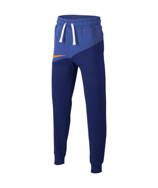 Pantalones Nike Sportswear Azul