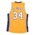 Camiseta Basquetebol de Mitchell & Ness Los Angeles Lakers - Shaquille O'Neal