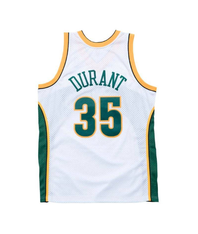 Camiseta de Baloncesto Mitchell & Ness Seattle...