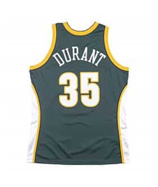Camiseta Basquetebol de Mitchell & Ness Seattle...