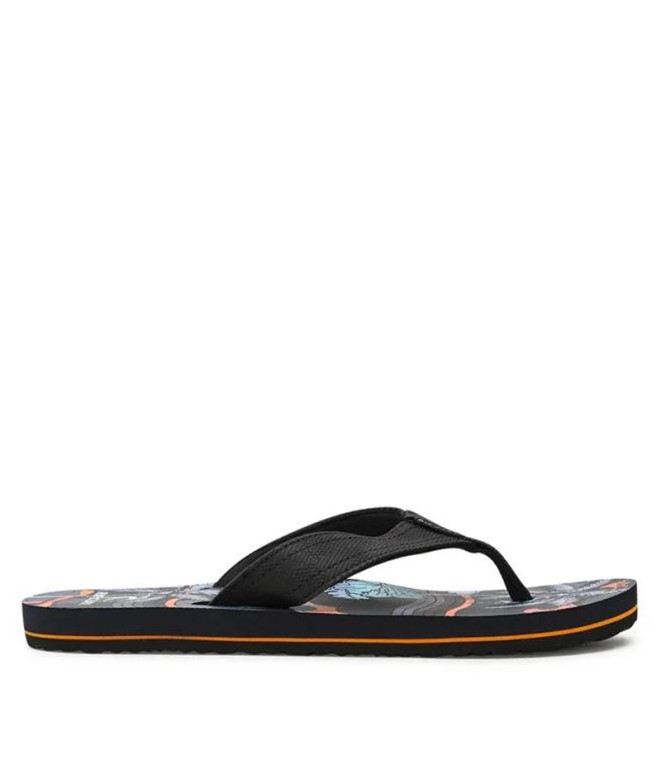 Chinelos Rip Curl Ripper Open Toe Homem