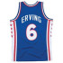 Camiseta Basquetebol de Mitchell & Ness Philadelphia 76Ers - Julius Erving