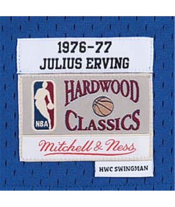 T-shirt Basket-ball de Mitchell & Ness...