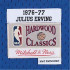Camiseta Basquetebol de Mitchell & Ness Philadelphia 76Ers - Julius Erving