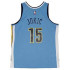 Camiseta Basquetebol de Mitchell & Ness denver Nuggets - Nikola Jokic