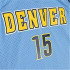 T-shirt Basket-ball de Mitchell & Ness denver Nuggets - Nikola Jokic