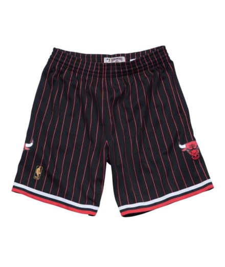Calça Basquetebol da Mitchell & Ness Chicago Bulls s