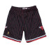 Pantalones de Baloncesto Mitchell & Ness Chicago Bulls s
