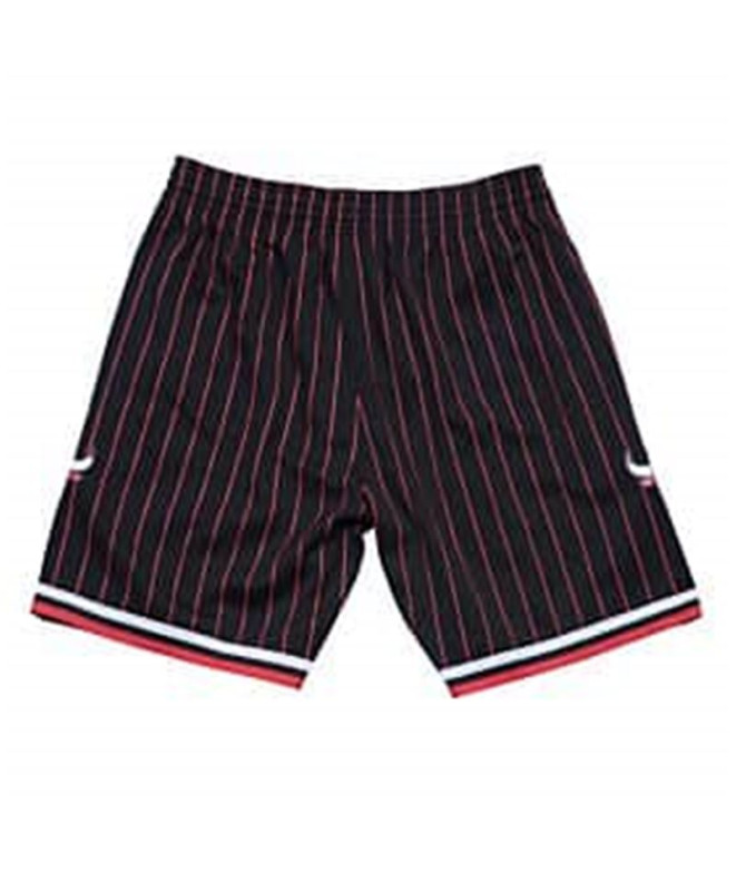 Calça Basquetebol da Mitchell & Ness Chicago...
