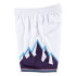 Pantalons Basket-ball de Mitchell & Ness Utah Jazz