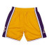 Calça Basquetebol de Mitchell & Ness Los Angeles Lakers s
