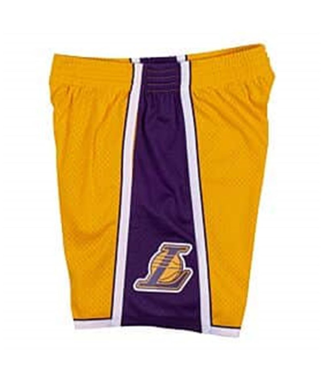 Pantalones de Baloncesto Mitchell & Ness Los...