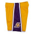 Calça Basquetebol de Mitchell & Ness Los Angeles Lakers s