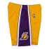 Calça Basquetebol de Mitchell & Ness Los Angeles Lakers s