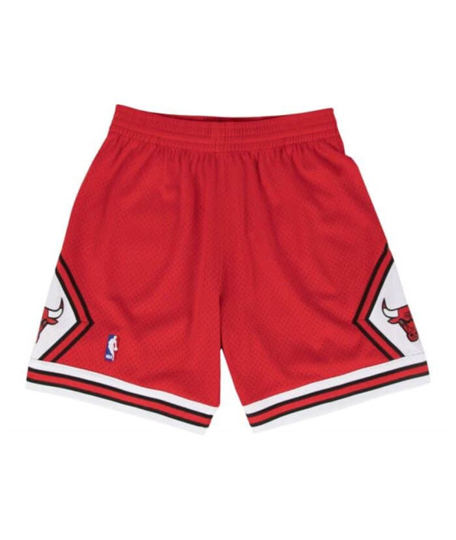 Pantalon de basket Mitchell & Ness Chicago Bulls s