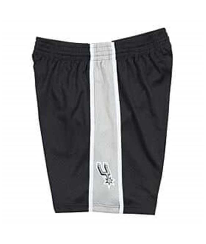 Calça Basquetebol de Mitchell & Ness San...