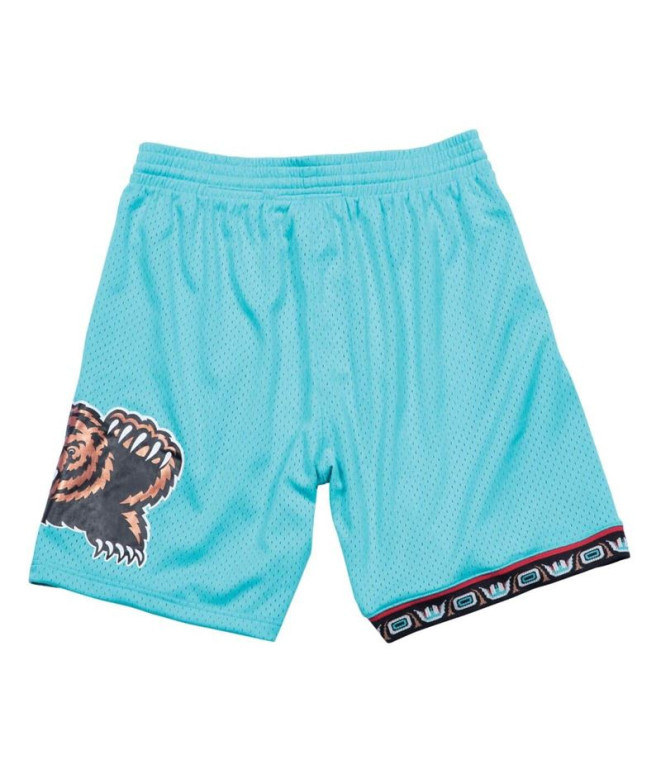 Calça Basquetebol de Mitchell & Ness Memphis...