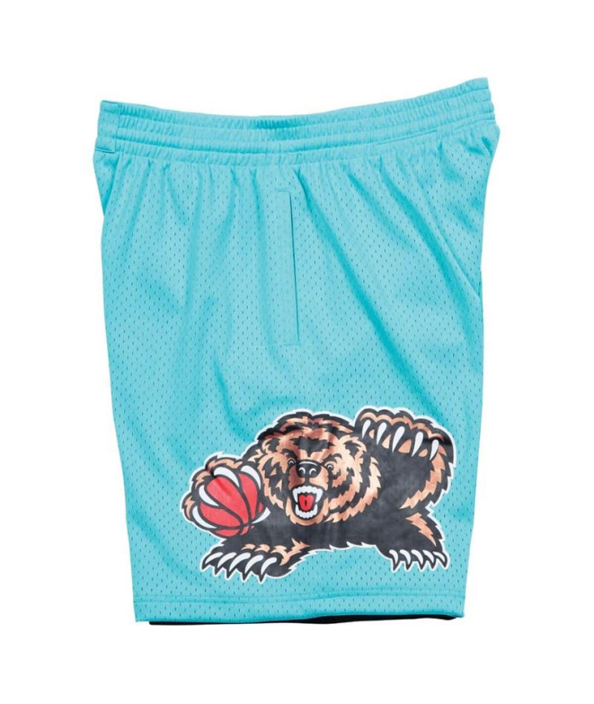 Pantalones de Baloncesto Mitchell & Ness...
