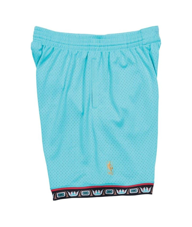 Pantalones de Baloncesto Mitchell & Ness...