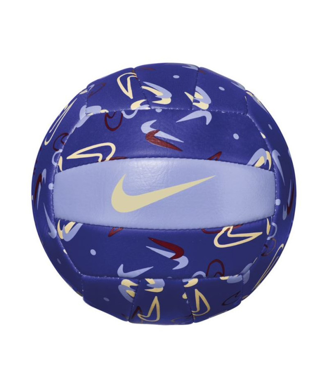 Mini Bola de Voleibol Nike Competências