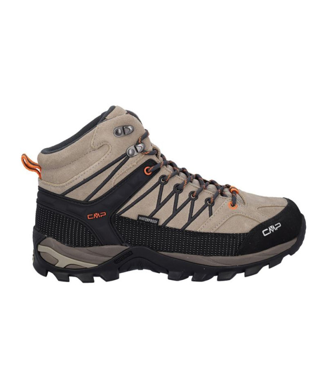 Bottes de montagne CMP Rigel Mid Trekking Shoe Wp Man