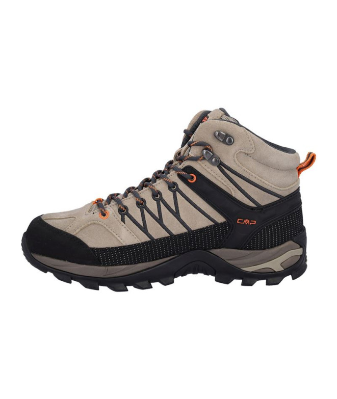 Botas de montanha CMP Rigel Mid Trekking Shoe...