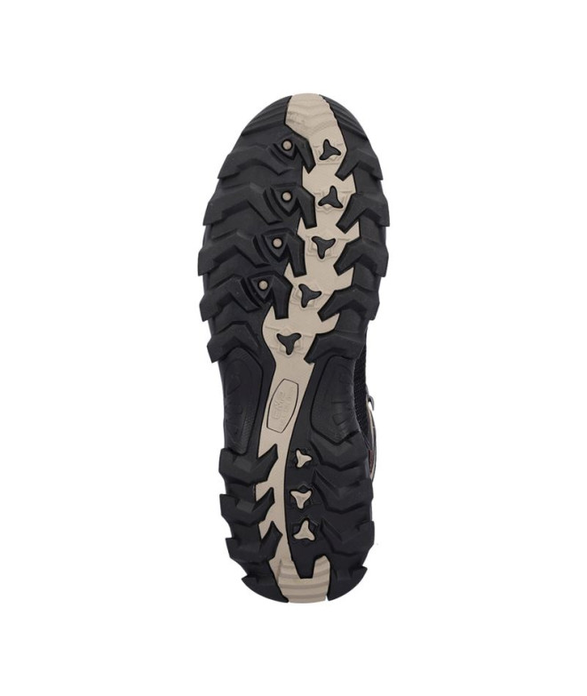 Bottes de montagne CMP Rigel Mid Trekking Shoe...