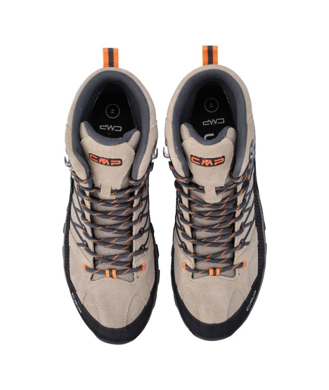 Botas de montanha CMP Rigel Mid Trekking Shoe...