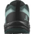 Sapatilhas de Montanha Salomon XA Pro V8 Preto/Azul Infantil