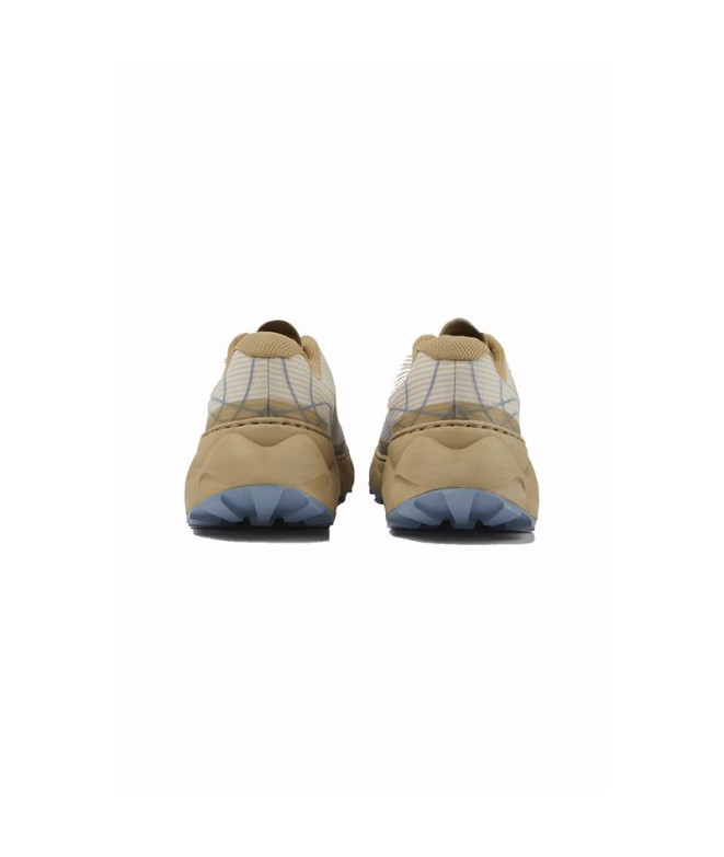 Zapatillas de Trail Nnormal Tomir Sand/Azul
