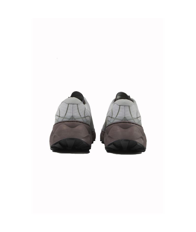 Chaussures de Montagne Nnormal Tomir Gris/Morado