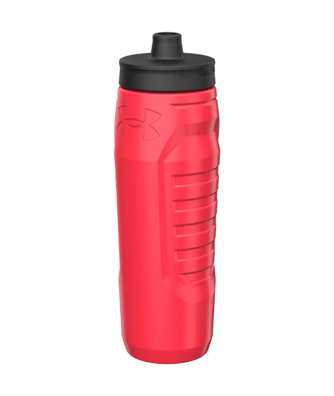 Bouteille Under Armour Sideline Squeeze Rouge 950 ml