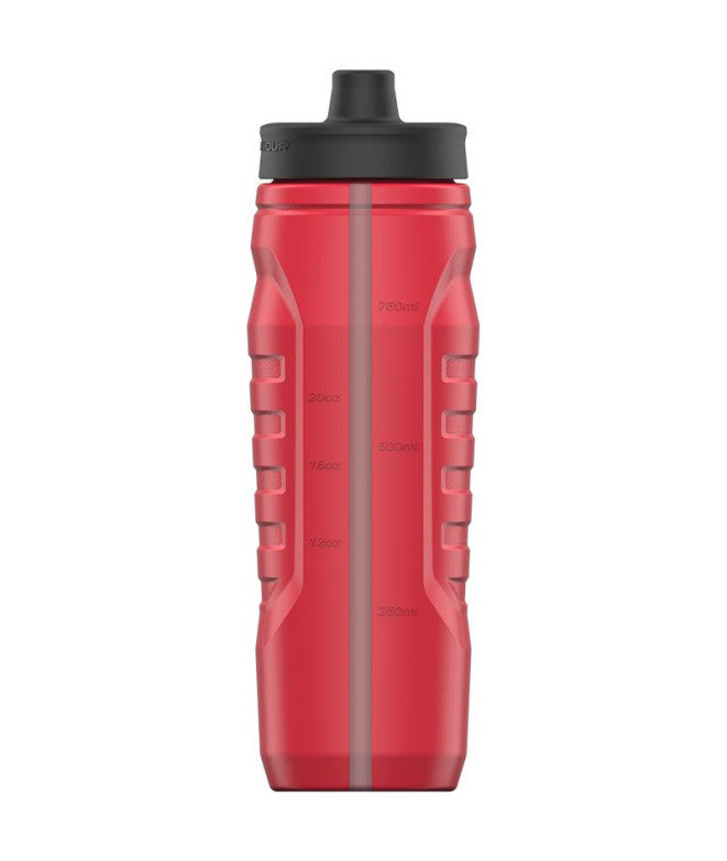 Bouteille Under Armour Sideline Squeeze Rouge...