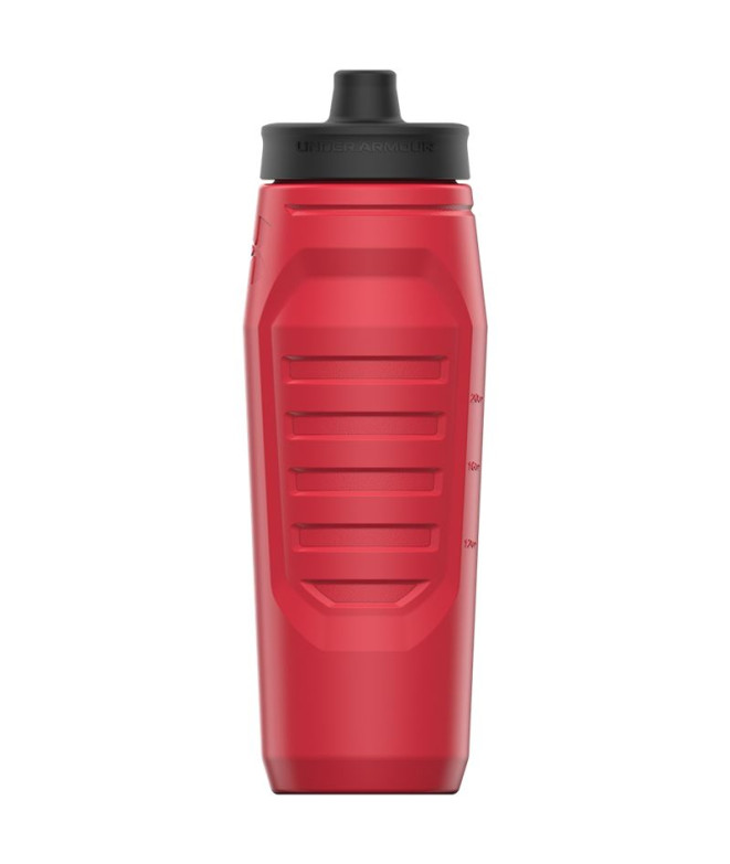 Bouteille Under Armour Sideline Squeeze Rouge...