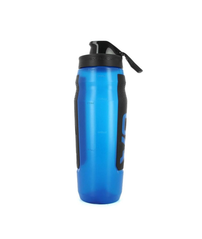 Under armour Playmaker Squeeze 950ml Bottle Grey