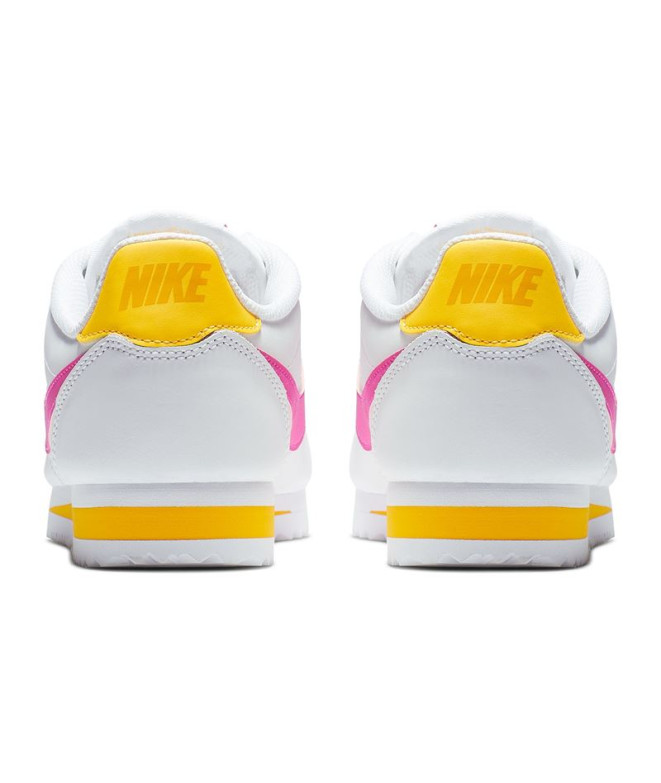 Sapatilhas Nike Classic Cortez Leather Branco