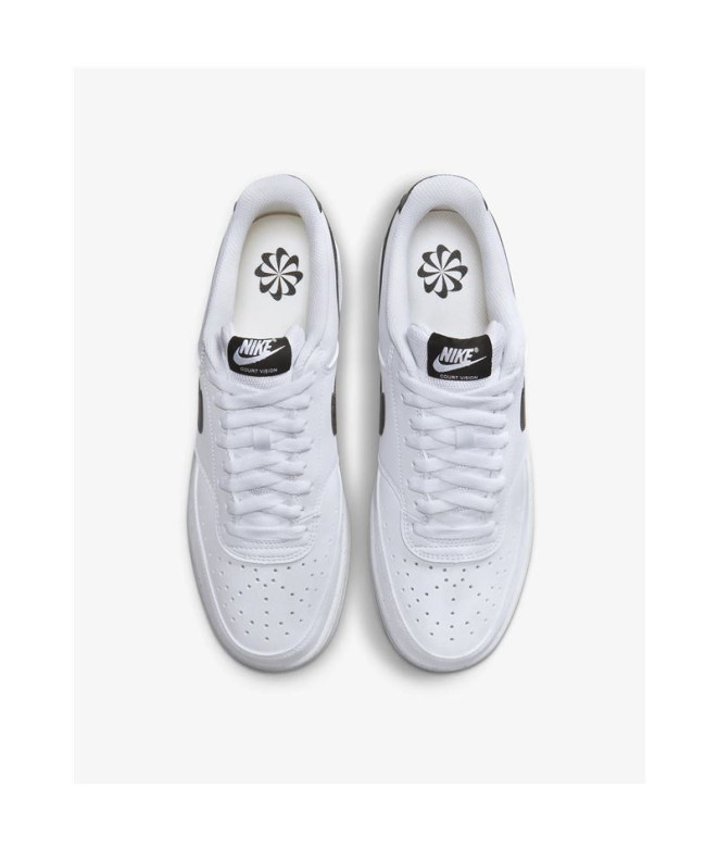 Sapatilhas Nike Court Vision Low Next Nature...